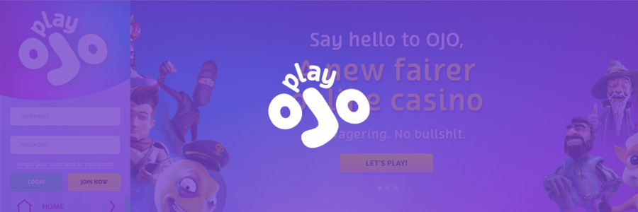 PlayOJO wins Rising star award