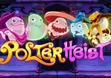 Good new slot for Halloween from NextGen: Polterheist