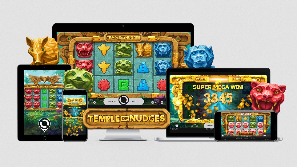 Get Ready for a NetEnt – Temple of Nudges Adventure